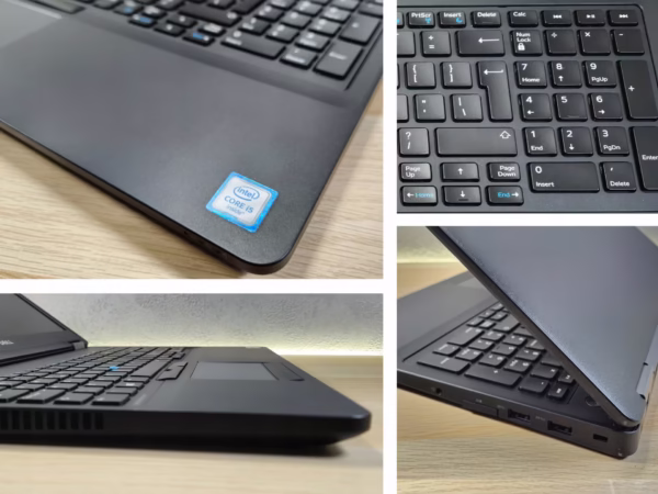 Dell Latitude 5570 i5-6440HQ/16GB/256GB/Win11Pro FHD