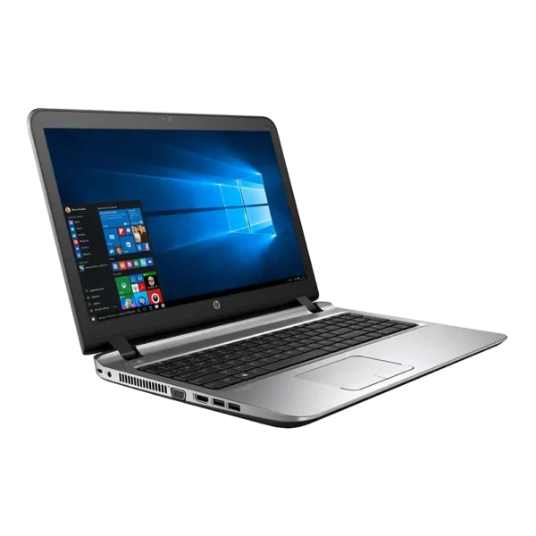 HP ProBook 450 G3 i5-6200U/16GB/256GB/Win10Pro FHD
